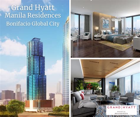 grand hyatt manila residences.